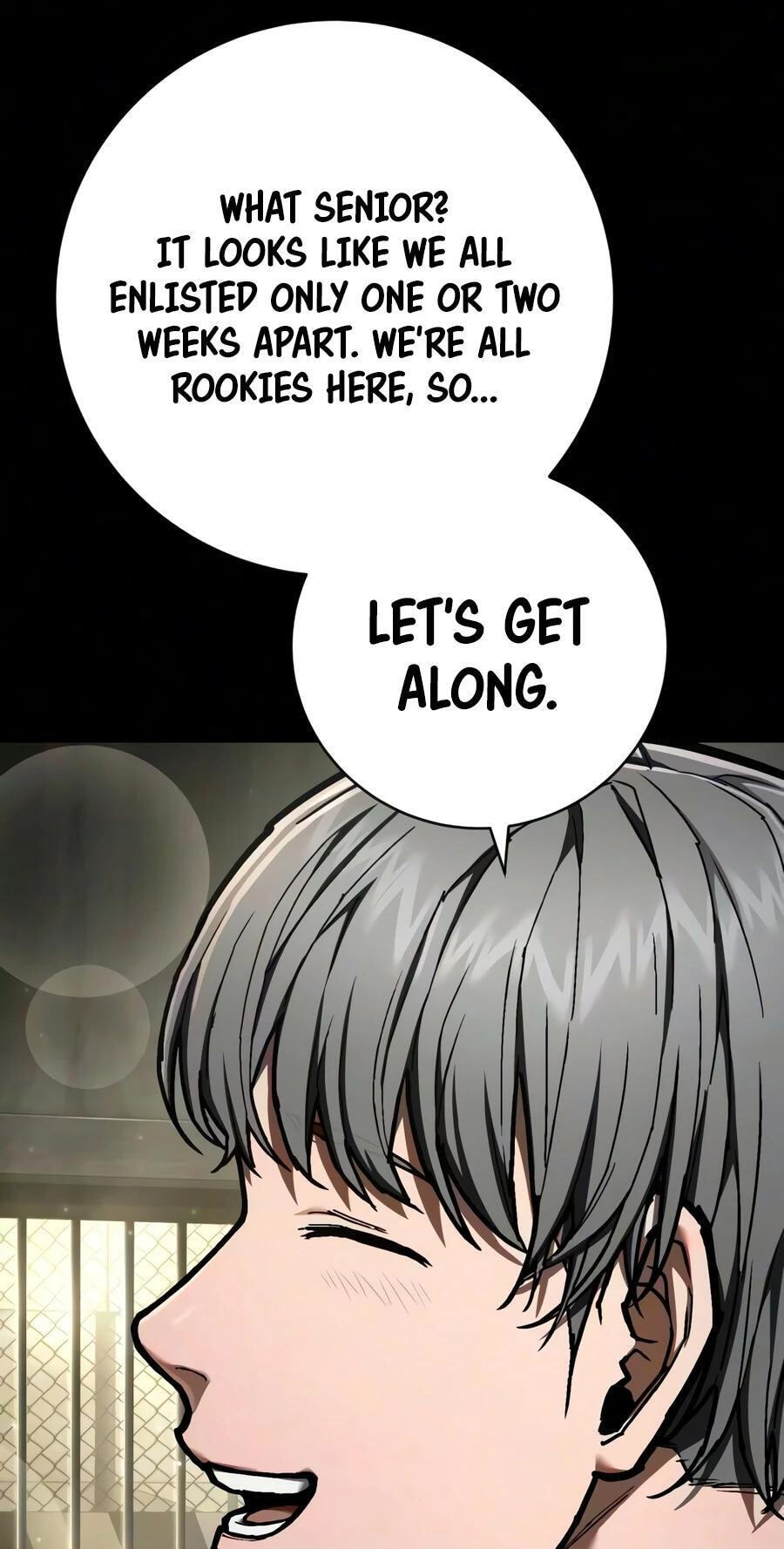 The Executioner (Lee Jehwan) Chapter 72 page 37 - 
