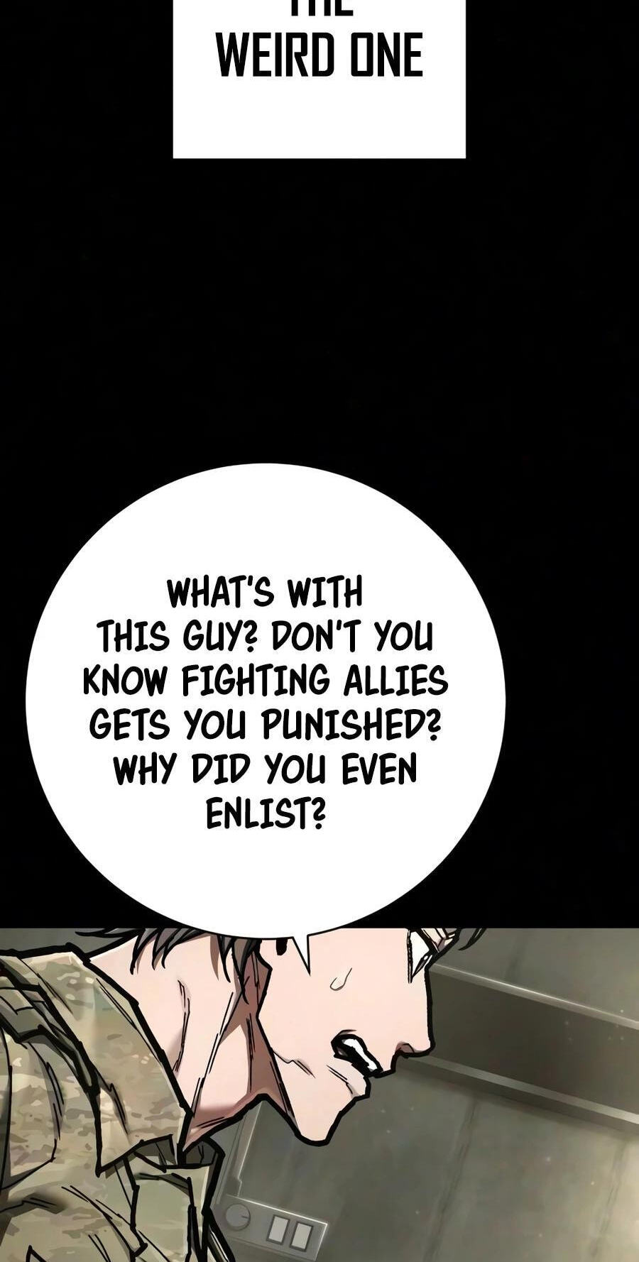 The Executioner (Lee Jehwan) Chapter 72 page 40 - 