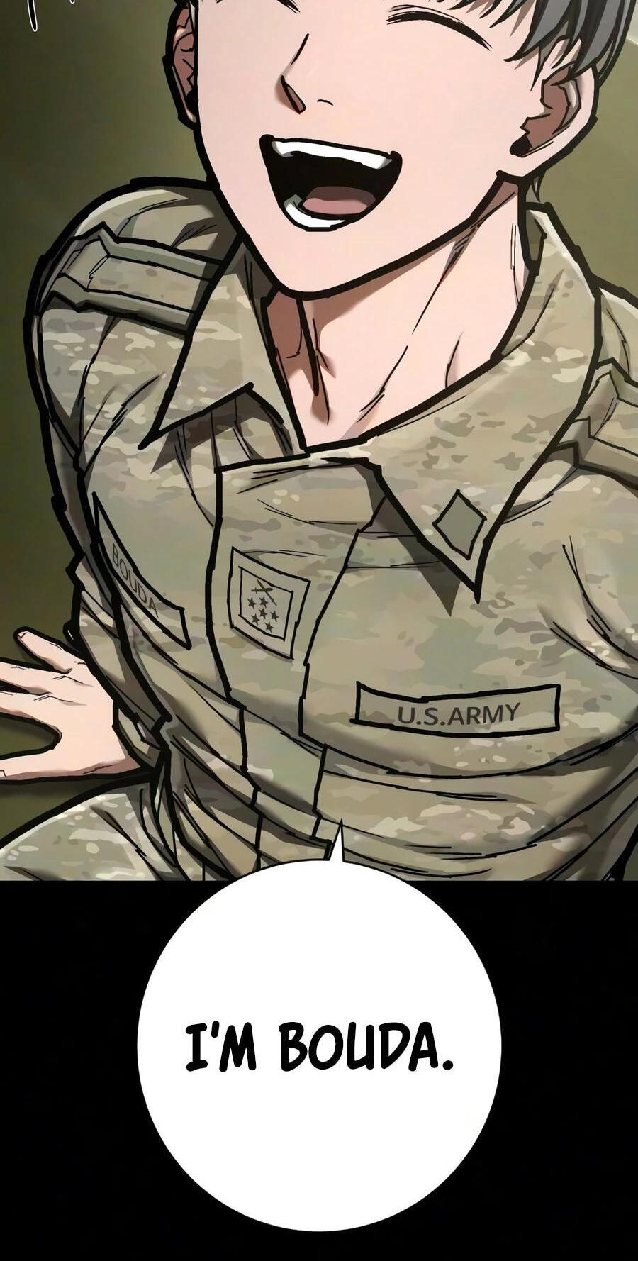 The Executioner (Lee Jehwan) Chapter 72 page 46 - 