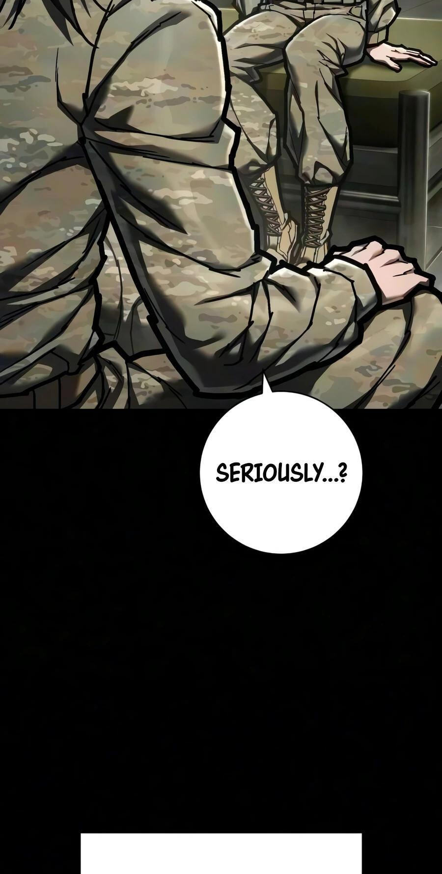 The Executioner (Lee Jehwan) Chapter 72 page 48 - 