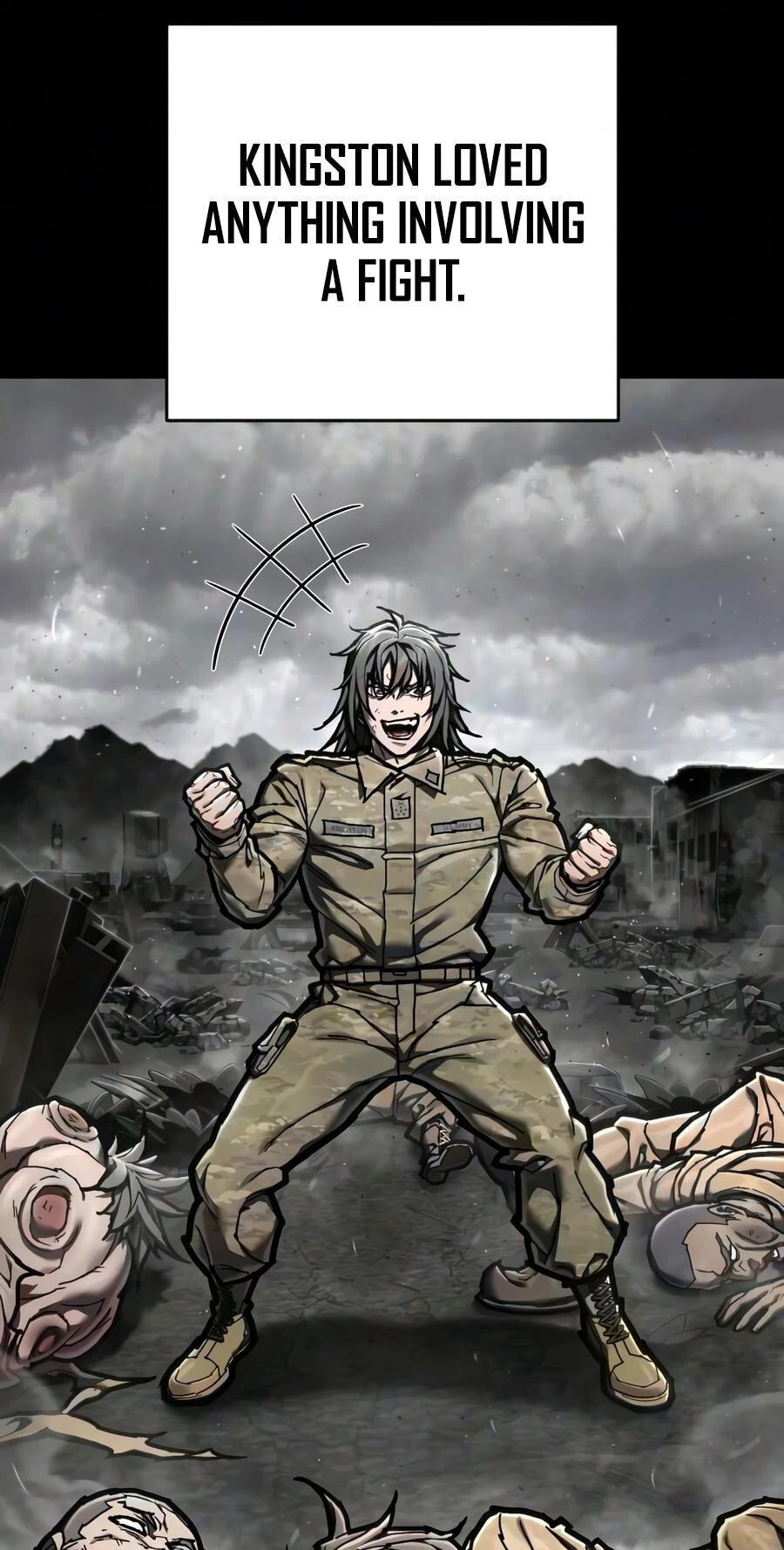 The Executioner (Lee Jehwan) Chapter 72 page 55 - 
