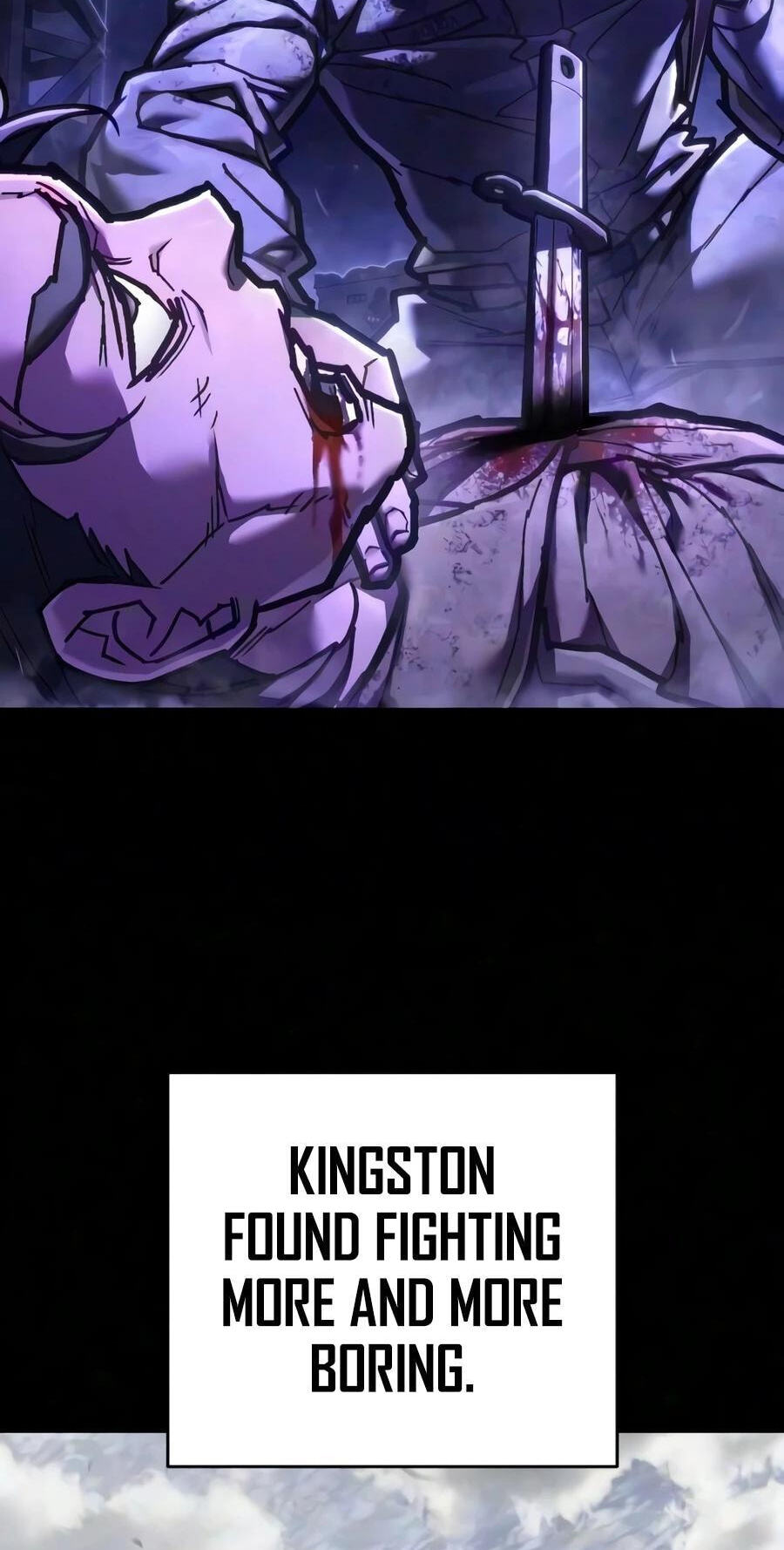 The Executioner (Lee Jehwan) Chapter 72 page 60 - 