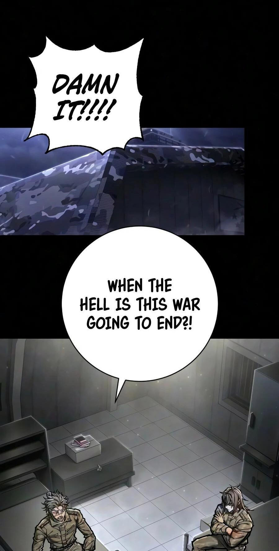 The Executioner (Lee Jehwan) Chapter 72 page 62 - 