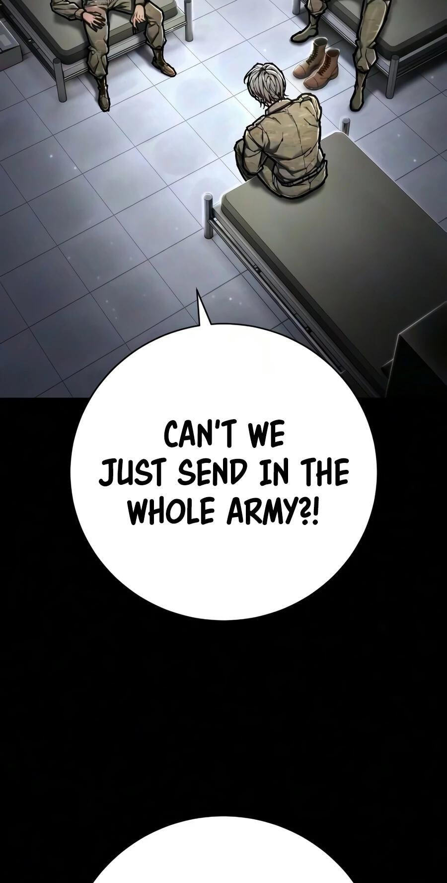 The Executioner (Lee Jehwan) Chapter 72 page 63 - 