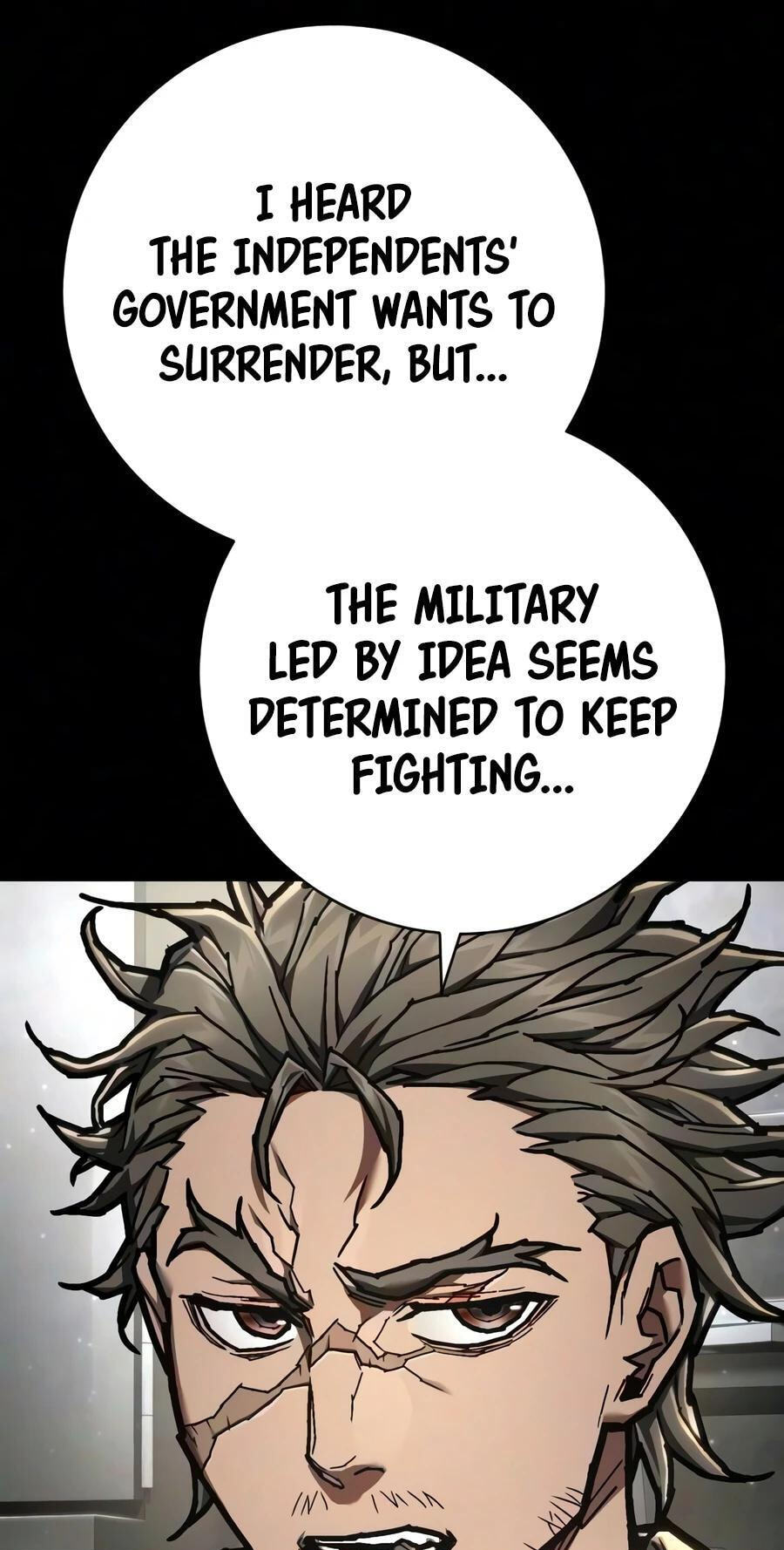 The Executioner (Lee Jehwan) Chapter 72 page 66 - 