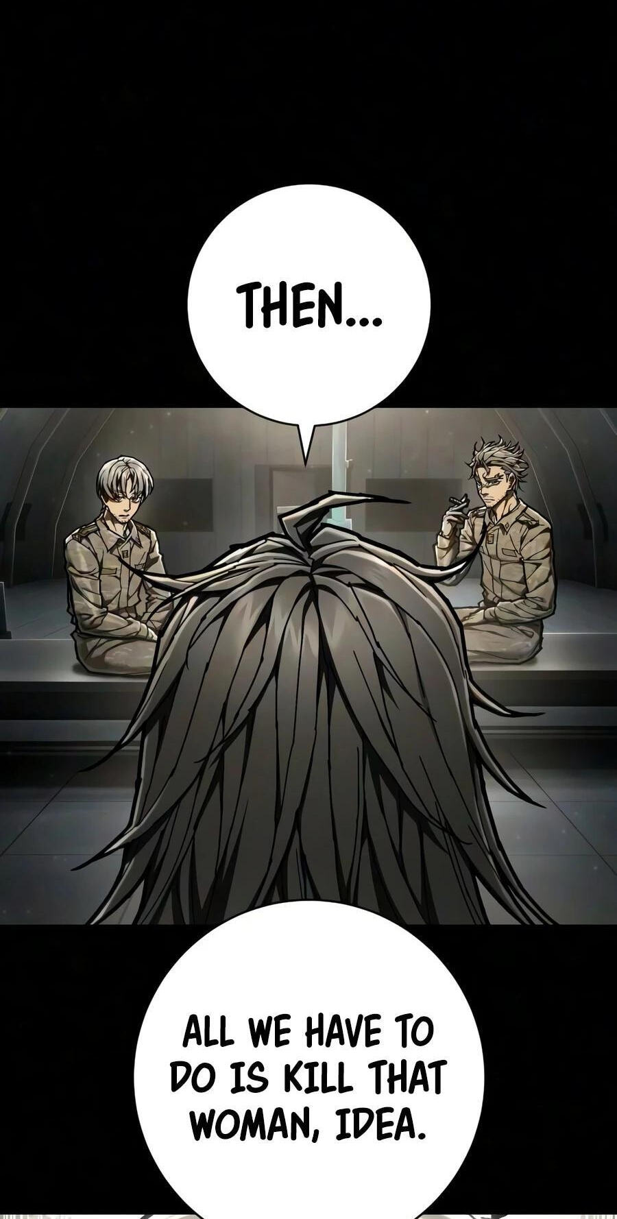 The Executioner (Lee Jehwan) Chapter 72 page 68 - 