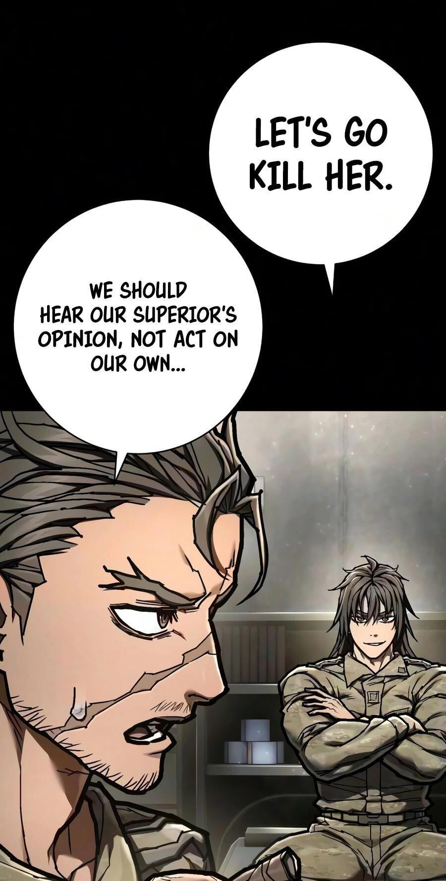 The Executioner (Lee Jehwan) Chapter 72 page 70 - 