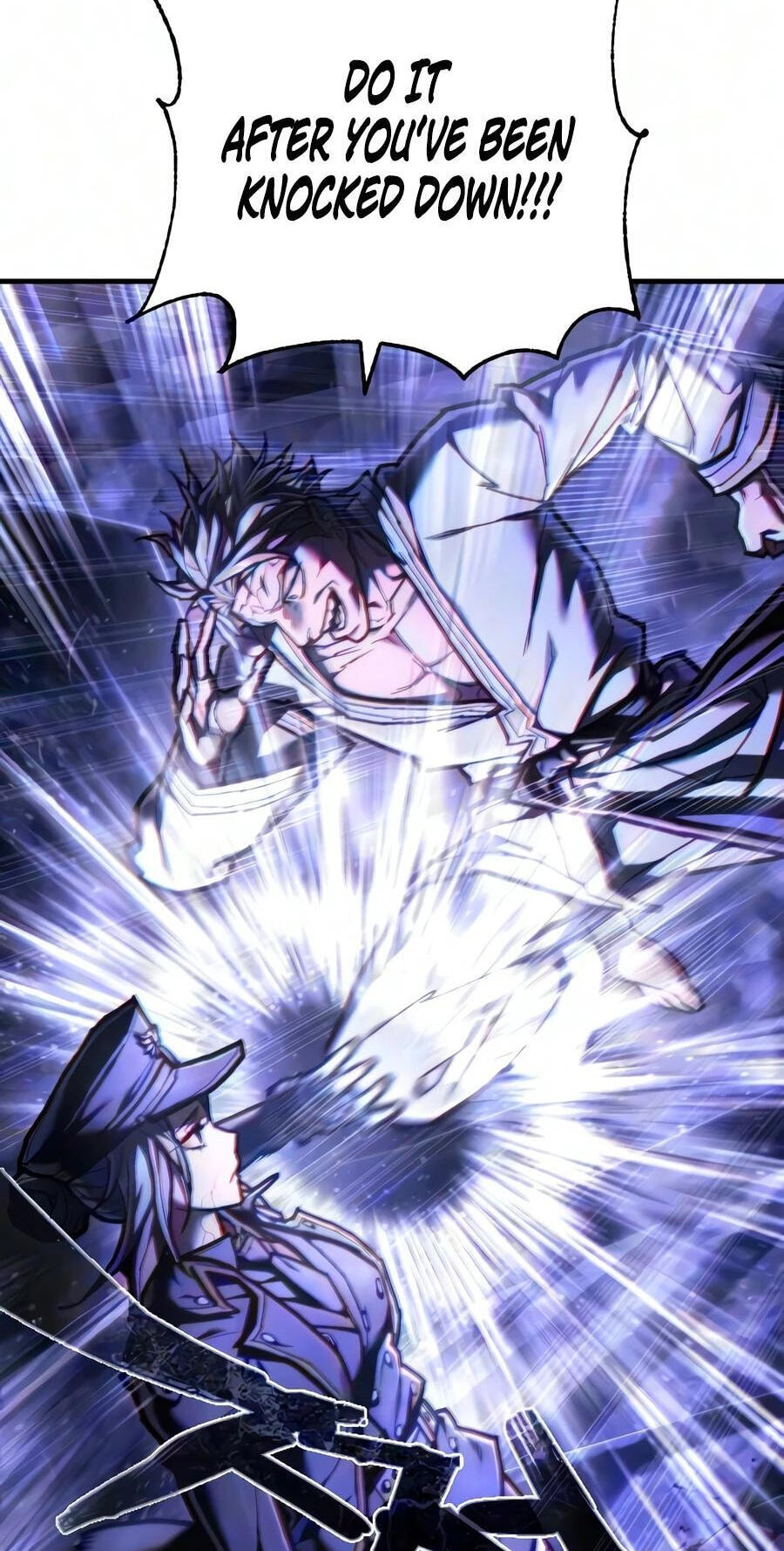 The Executioner (Lee Jehwan) Chapter 72 page 8 - 