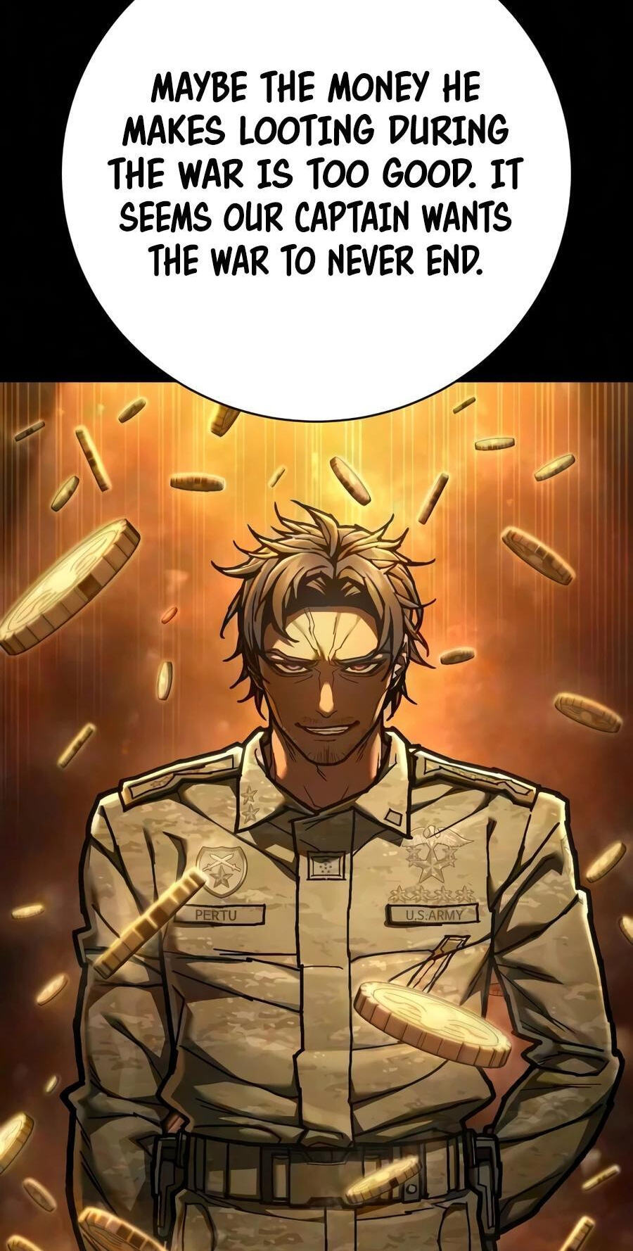 The Executioner (Lee Jehwan) Chapter 72 page 73 - 