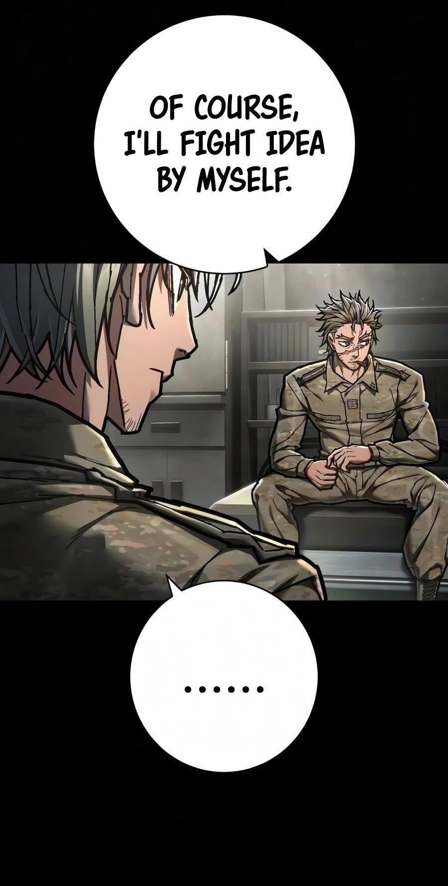 The Executioner (Lee Jehwan) Chapter 72 page 77 - 