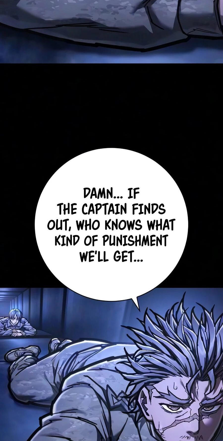 The Executioner (Lee Jehwan) Chapter 72 page 79 - 