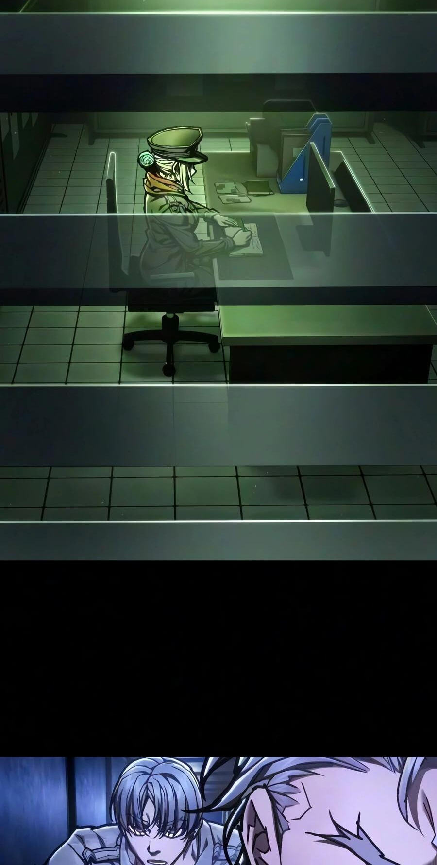 The Executioner (Lee Jehwan) Chapter 72 page 84 - 