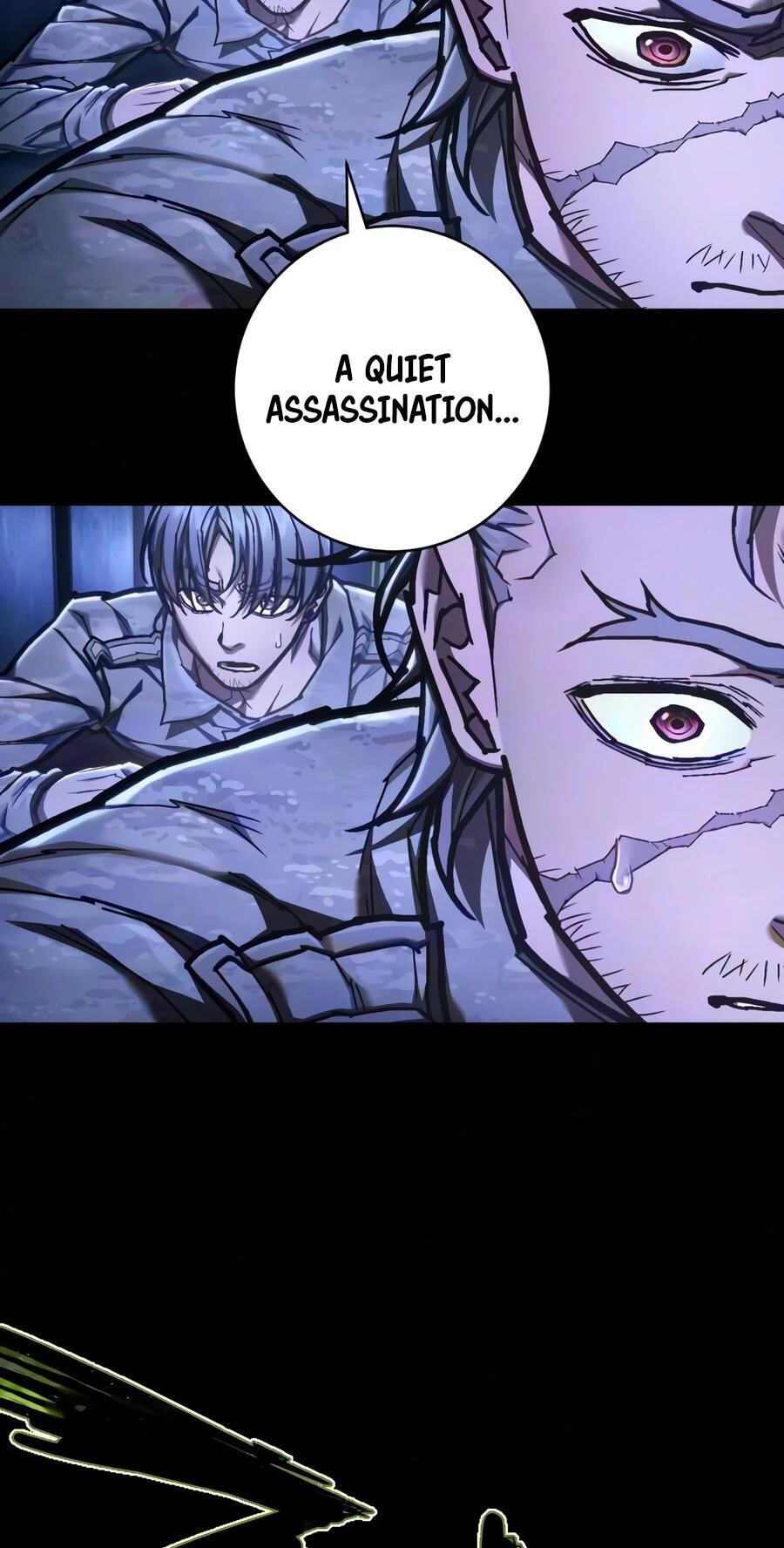 The Executioner (Lee Jehwan) Chapter 72 page 85 - 