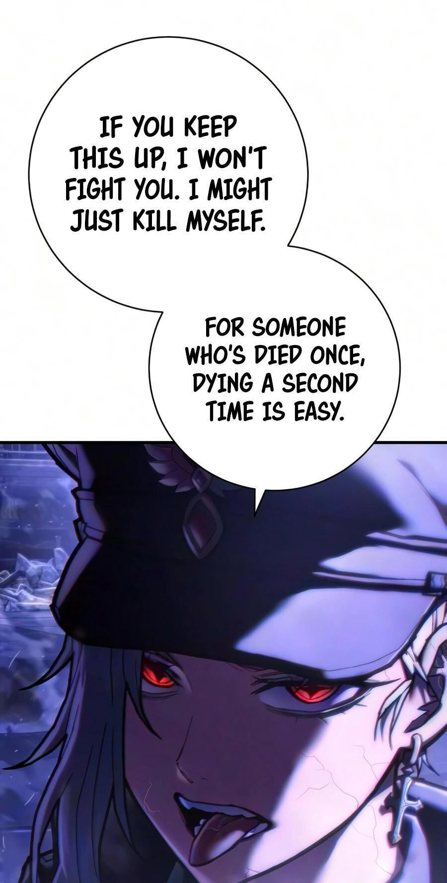 The Executioner (Lee Jehwan) Chapter 72 page 10 - 