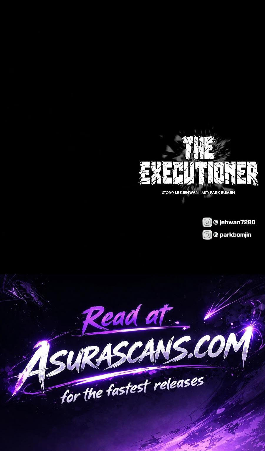 The Executioner (Lee Jehwan) Chapter 72 page 93 - 