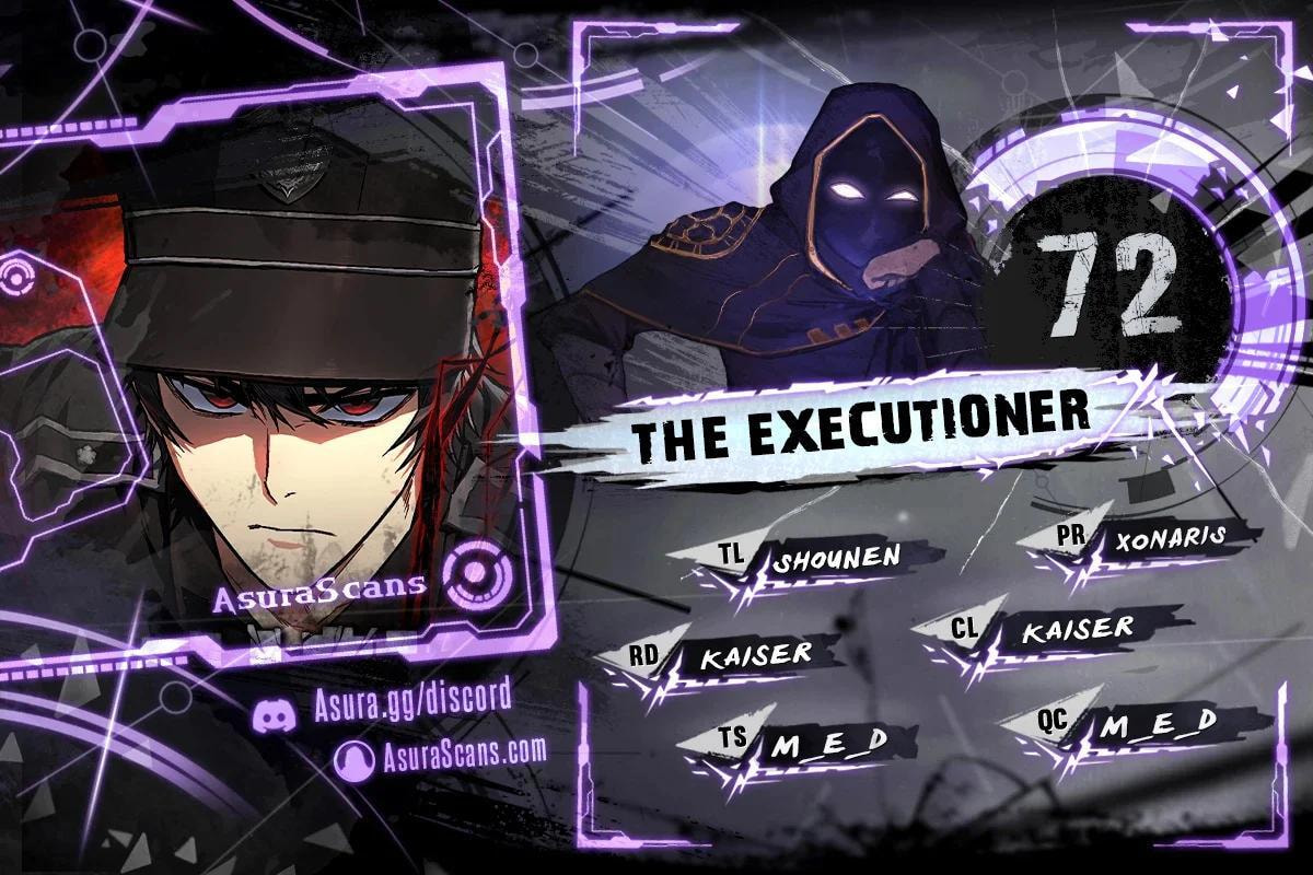 The Executioner (Lee Jehwan) Chapter 73 page 1 - 
