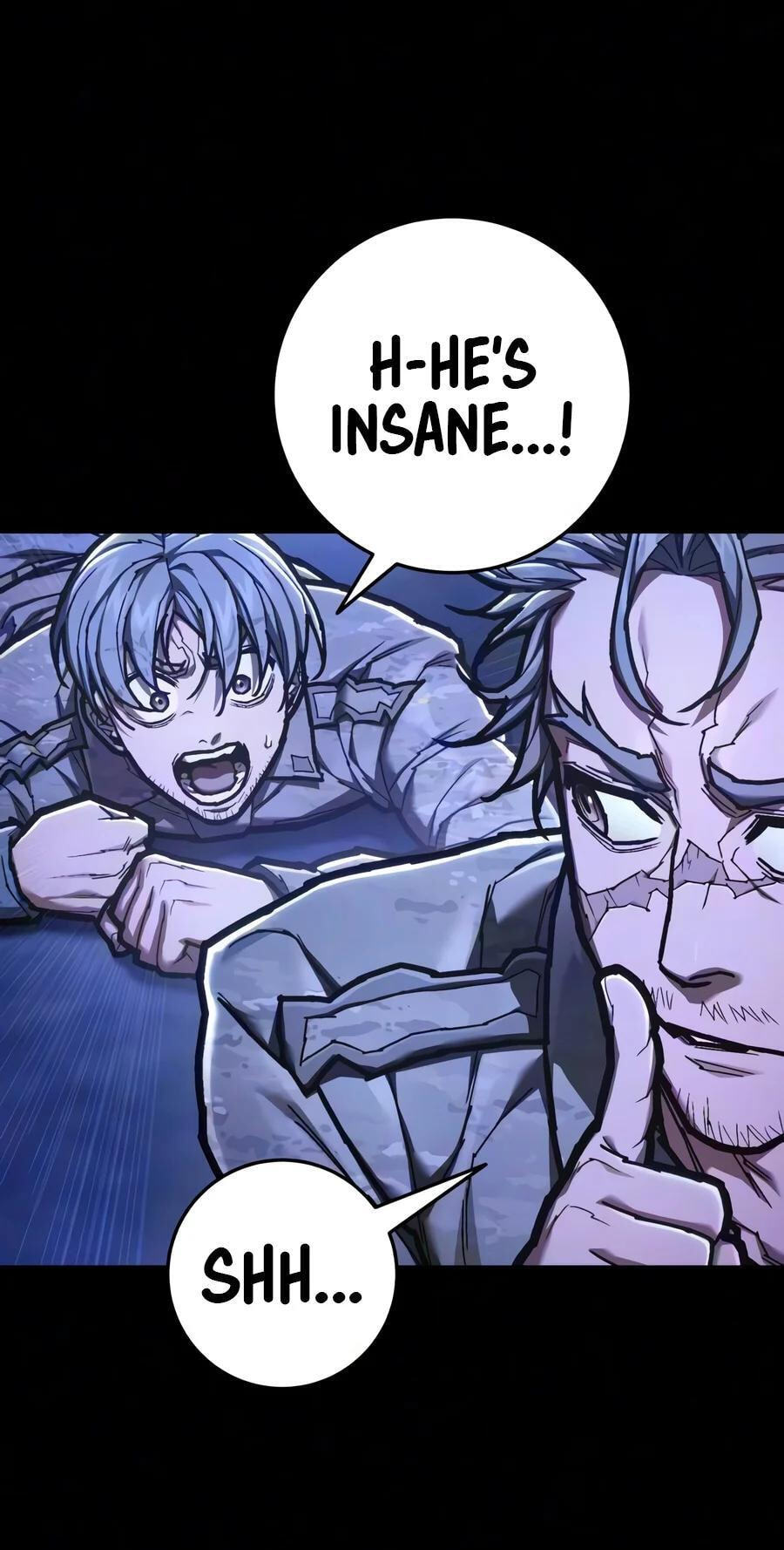 The Executioner (Lee Jehwan) Chapter 73 page 2 - 