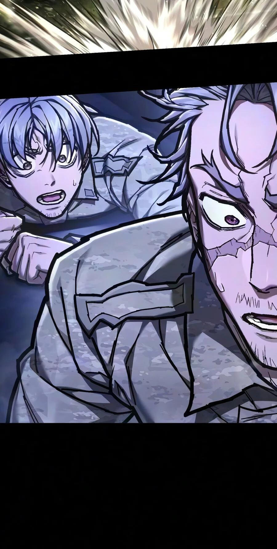 The Executioner (Lee Jehwan) Chapter 73 page 12 - 