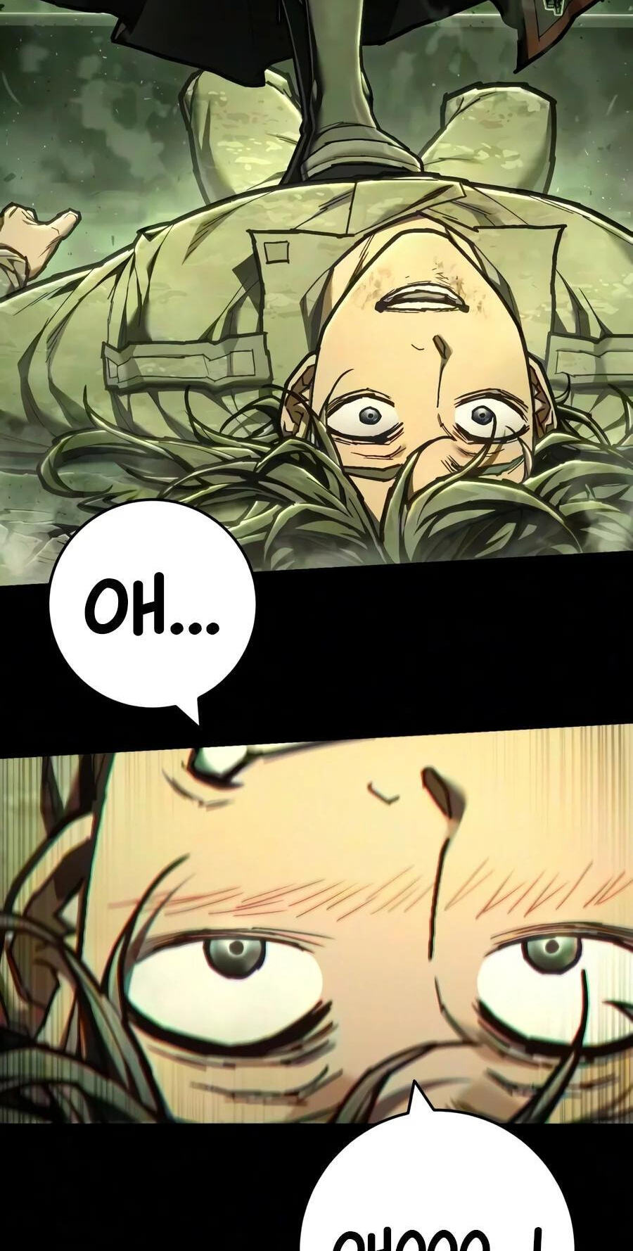 The Executioner (Lee Jehwan) Chapter 73 page 14 - 