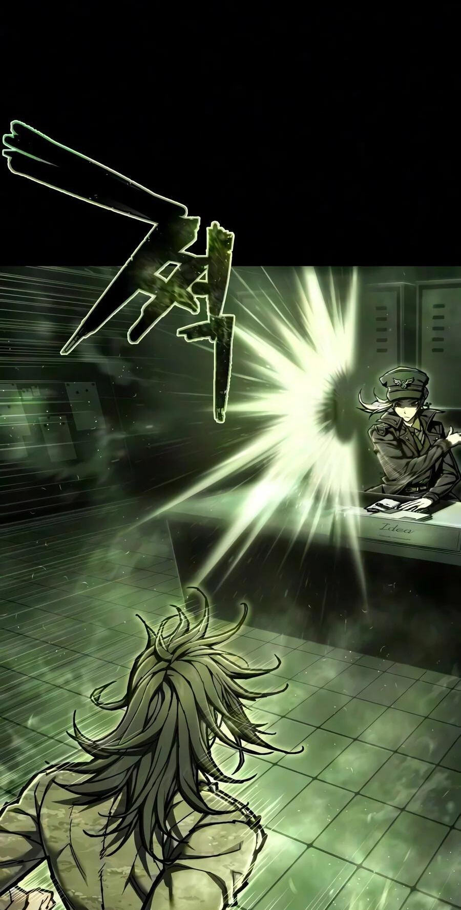 The Executioner (Lee Jehwan) Chapter 73 page 3 - 