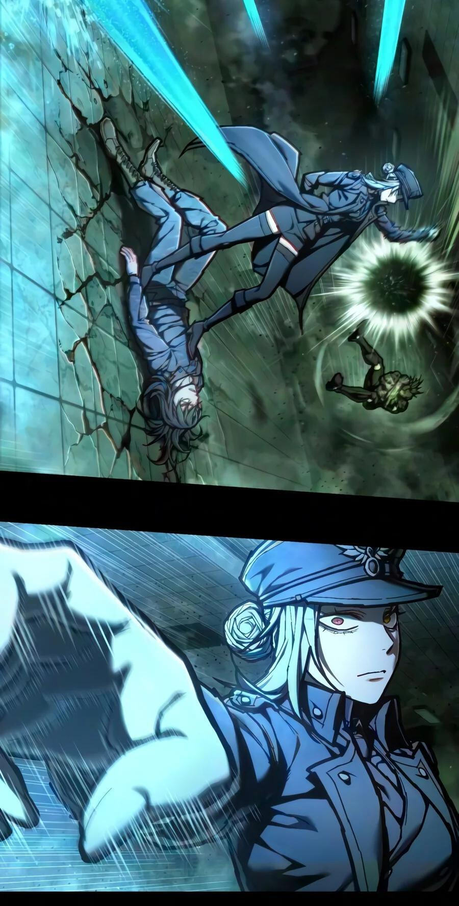 The Executioner (Lee Jehwan) Chapter 73 page 21 - 