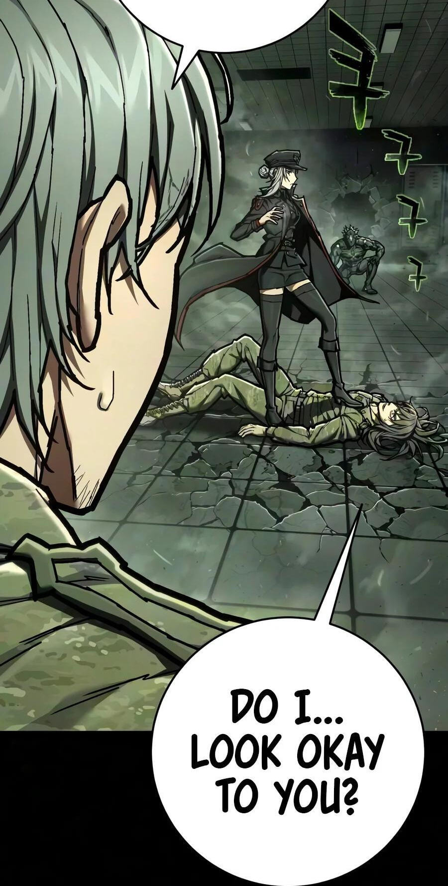 The Executioner (Lee Jehwan) Chapter 73 page 25 - 