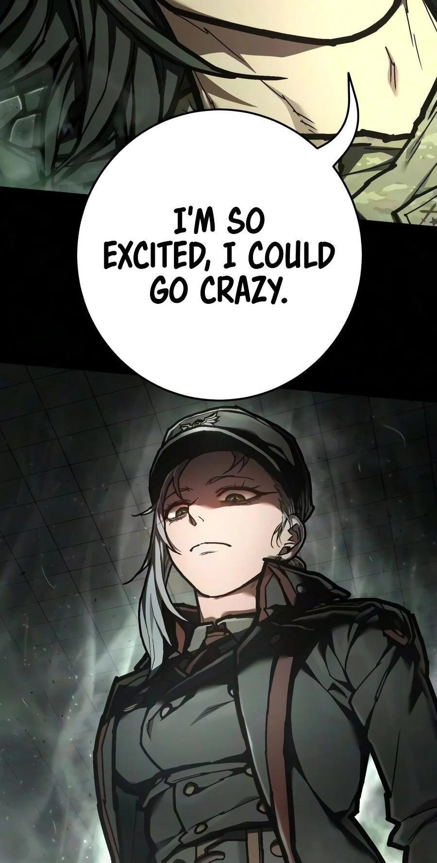 The Executioner (Lee Jehwan) Chapter 73 page 27 - 