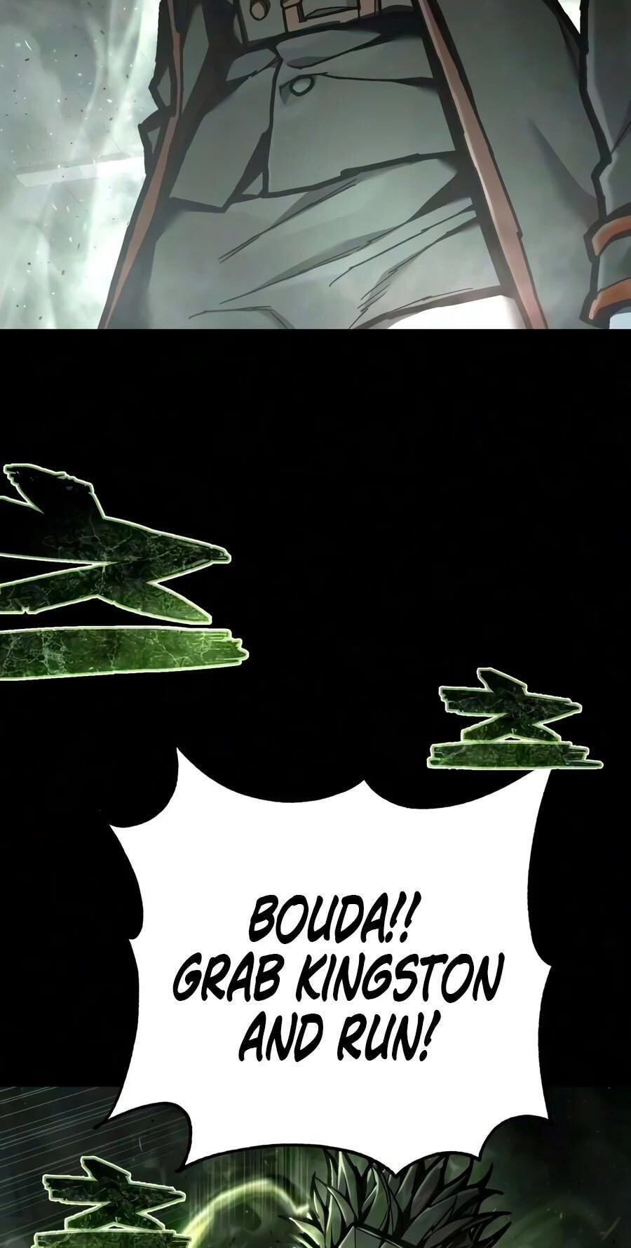 The Executioner (Lee Jehwan) Chapter 73 page 28 - 