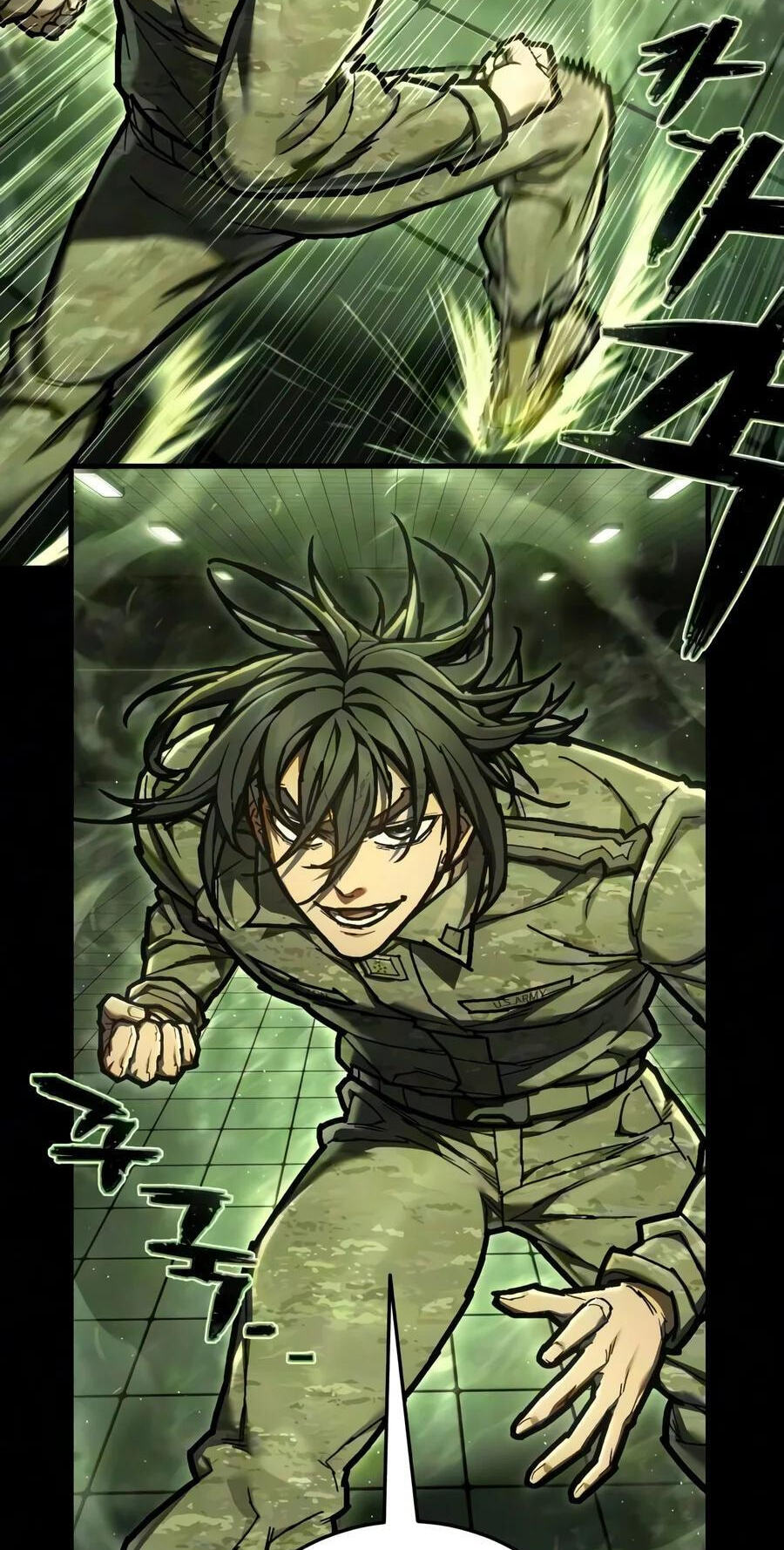 The Executioner (Lee Jehwan) Chapter 73 page 4 - 