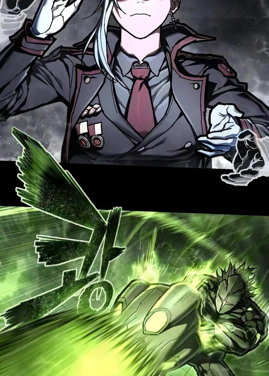 The Executioner (Lee Jehwan) Chapter 73 page 33 - 