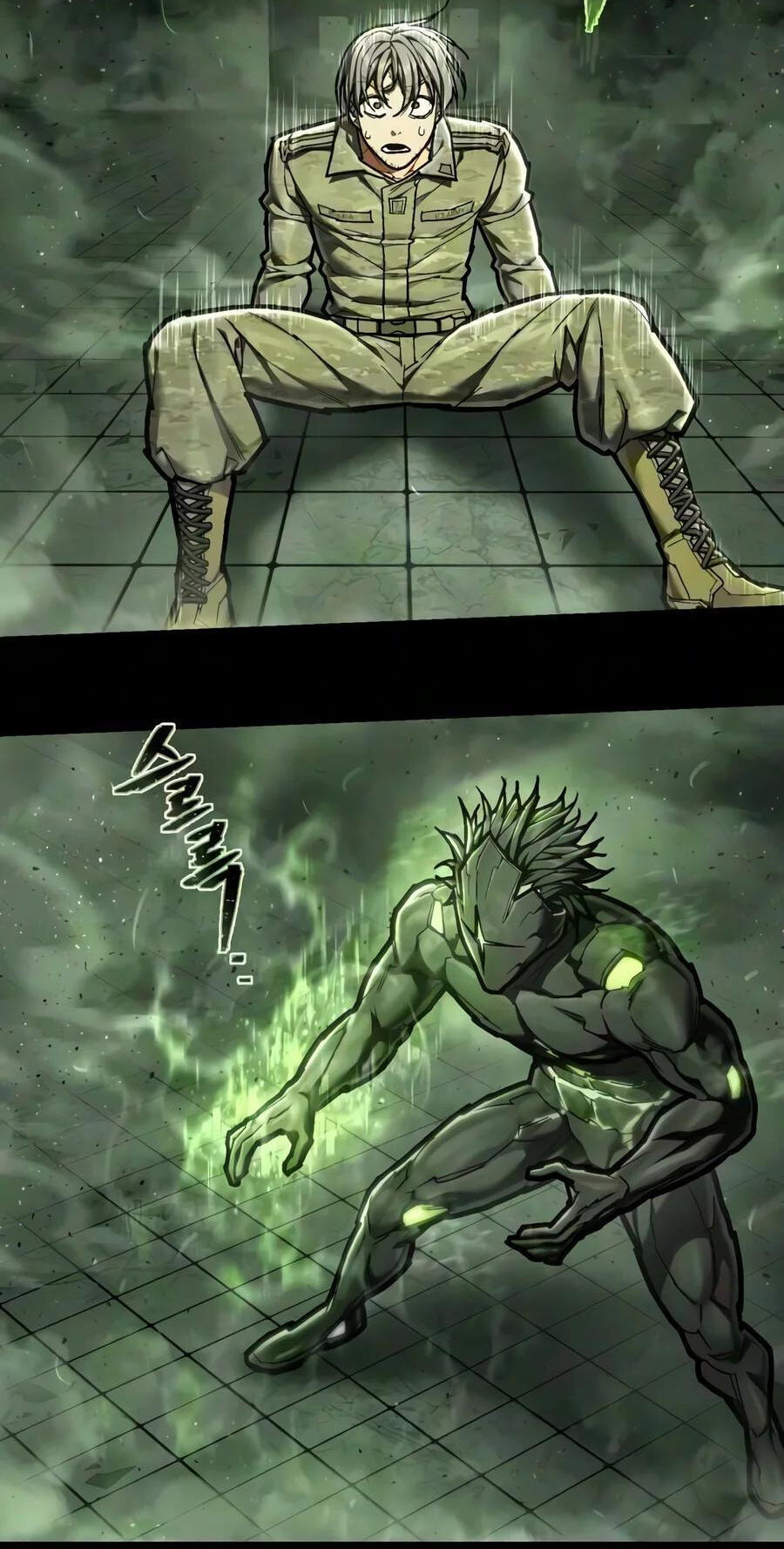 The Executioner (Lee Jehwan) Chapter 73 page 38 - 