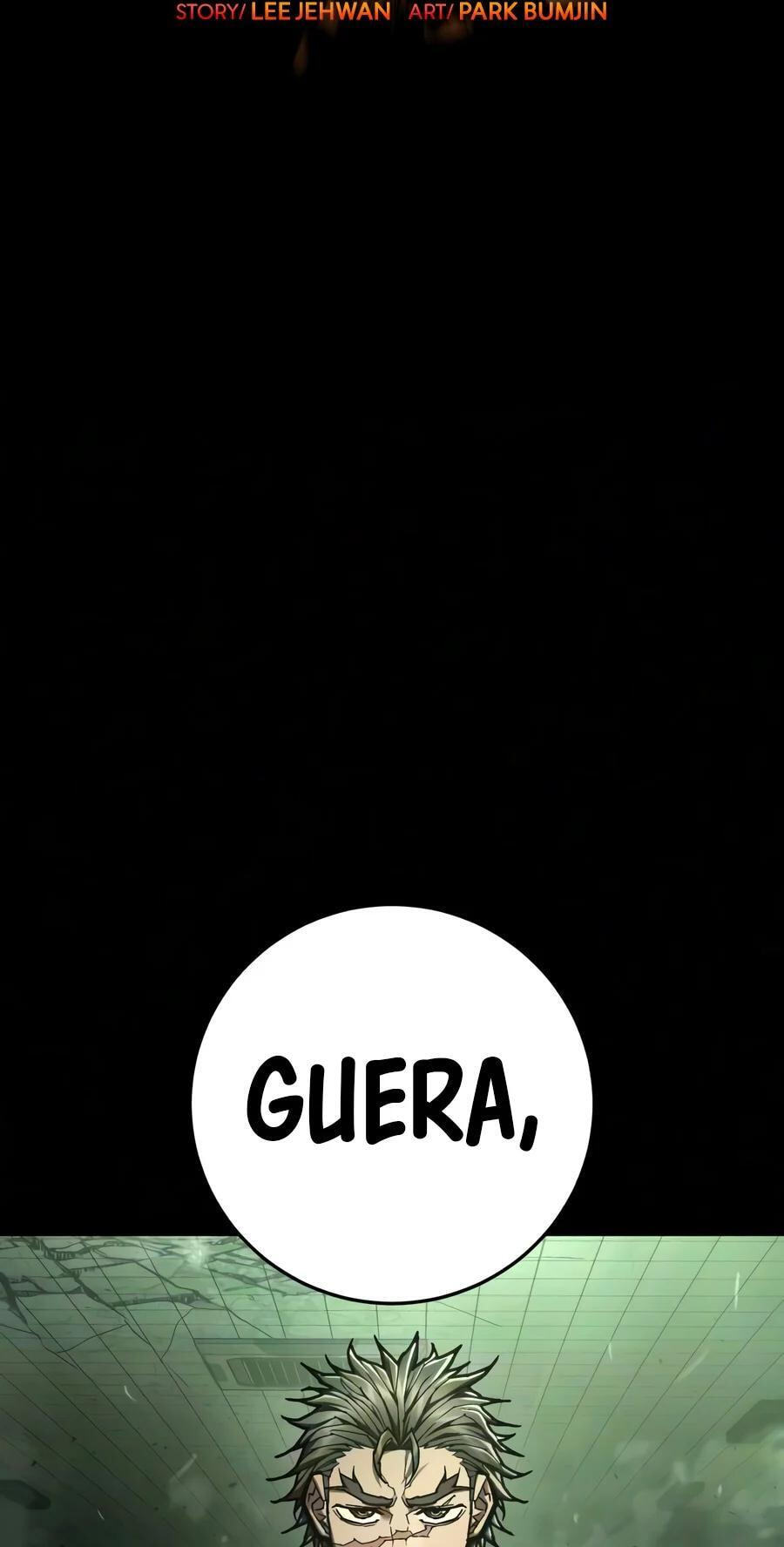 The Executioner (Lee Jehwan) Chapter 73 page 43 - 