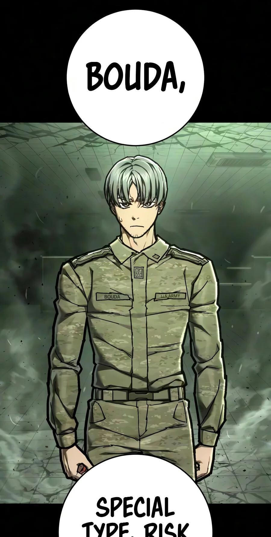 The Executioner (Lee Jehwan) Chapter 73 page 45 - 