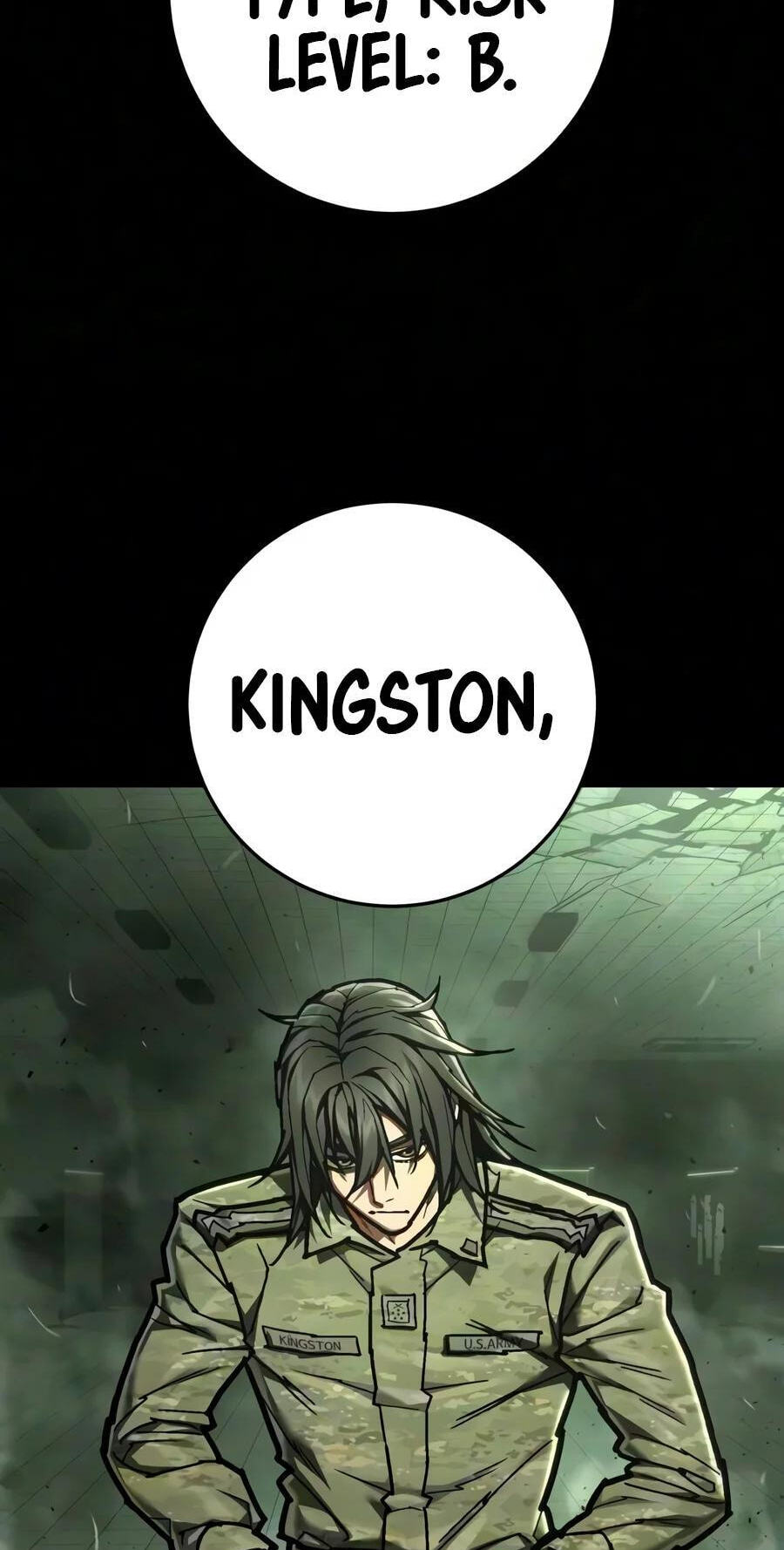The Executioner (Lee Jehwan) Chapter 73 page 46 - 