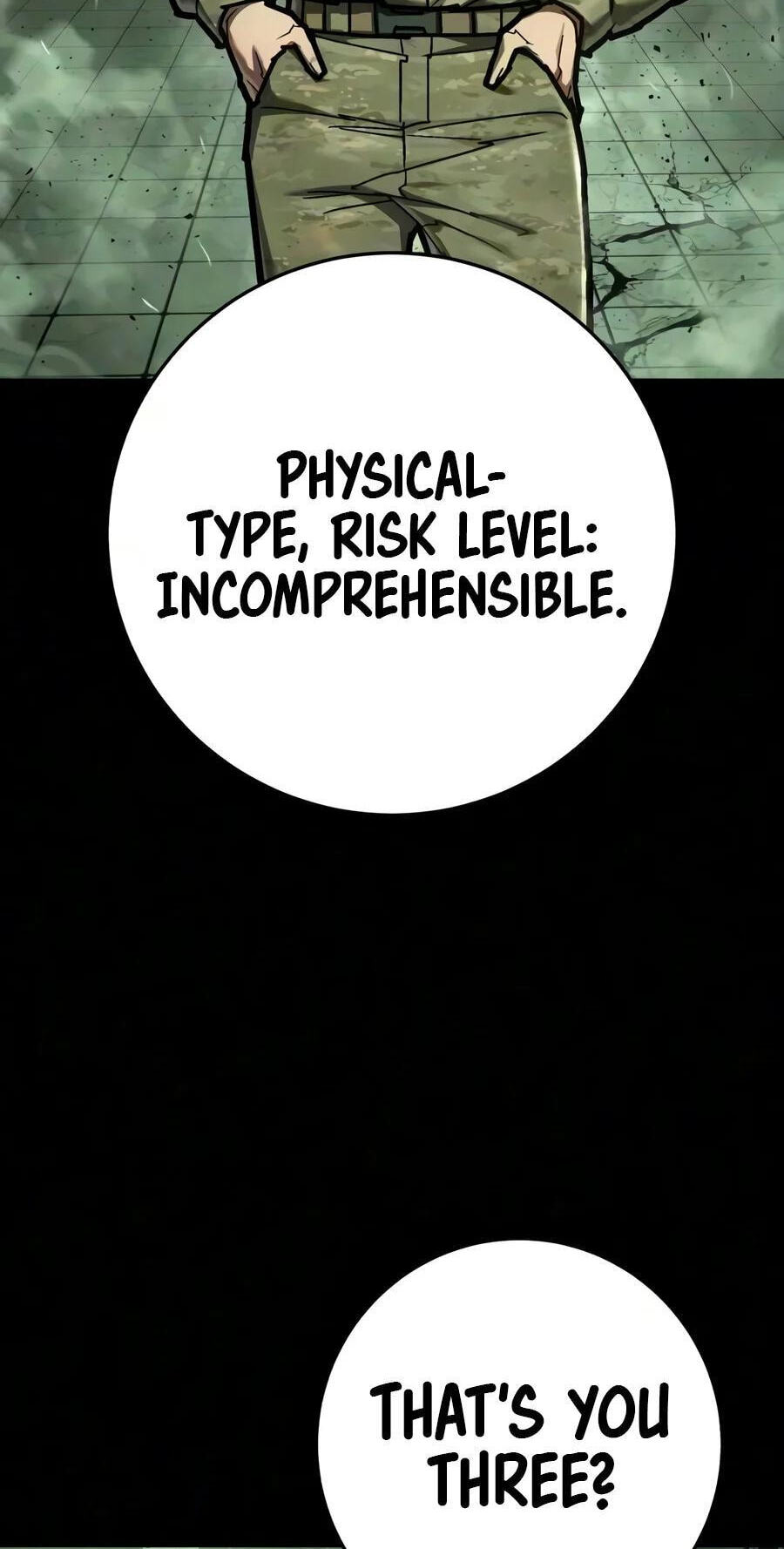 The Executioner (Lee Jehwan) Chapter 73 page 47 - 