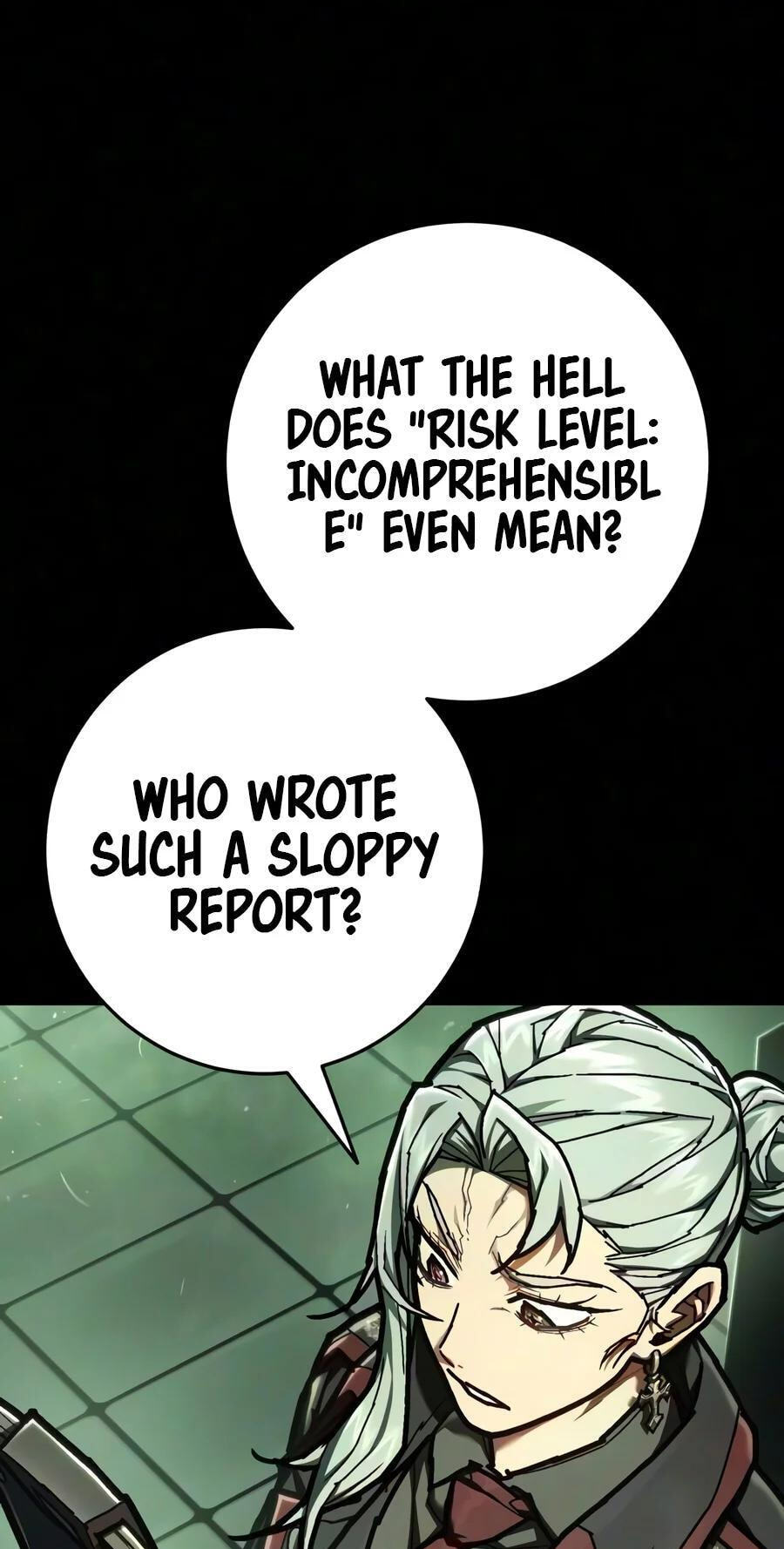 The Executioner (Lee Jehwan) Chapter 73 page 49 - 