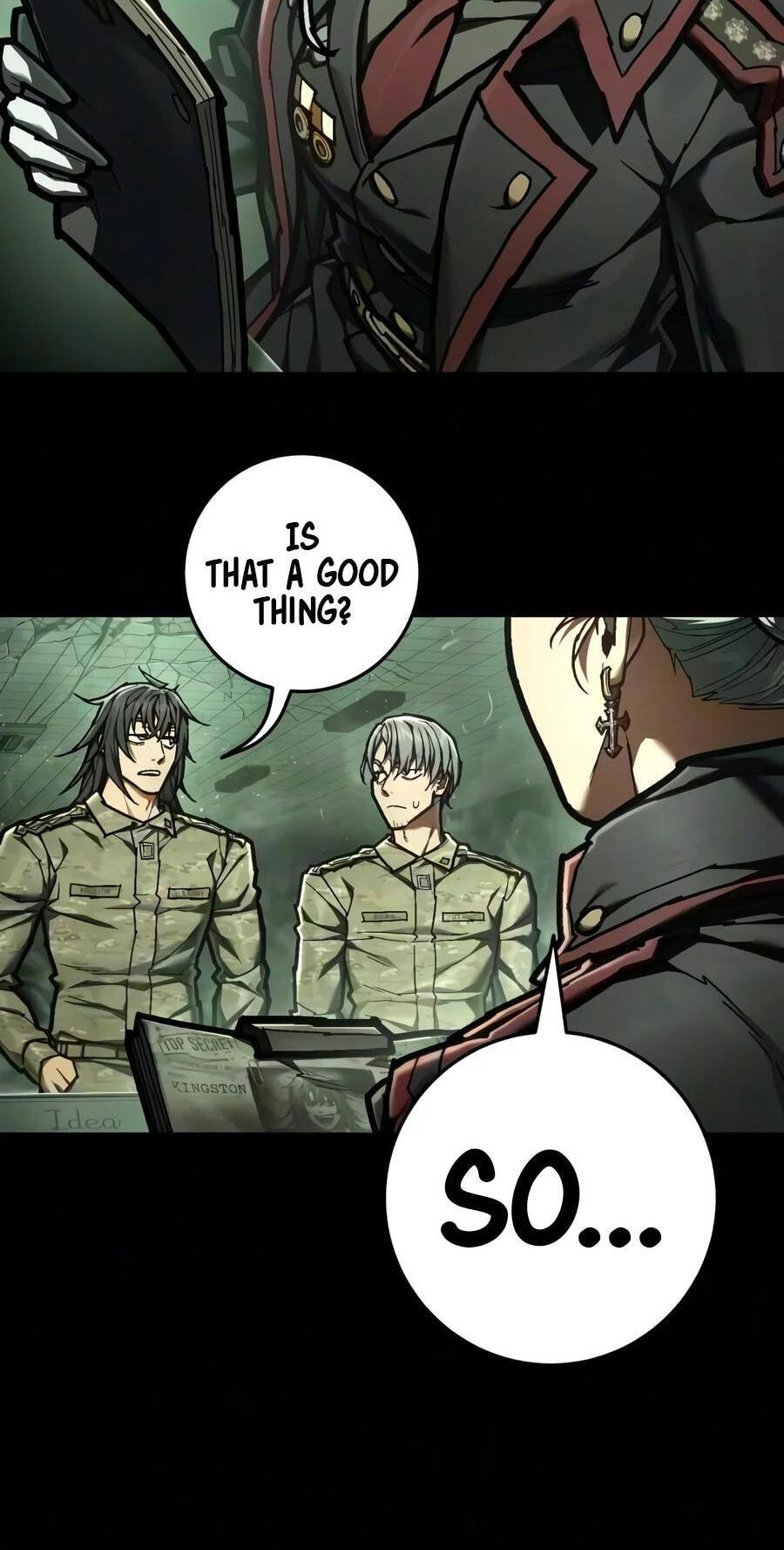 The Executioner (Lee Jehwan) Chapter 73 page 50 - 