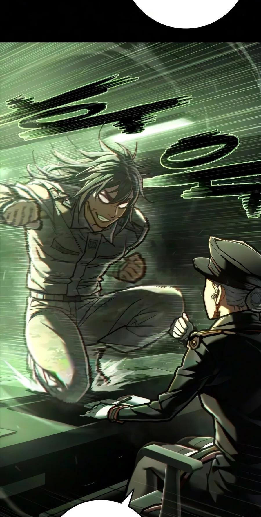 The Executioner (Lee Jehwan) Chapter 73 page 6 - 