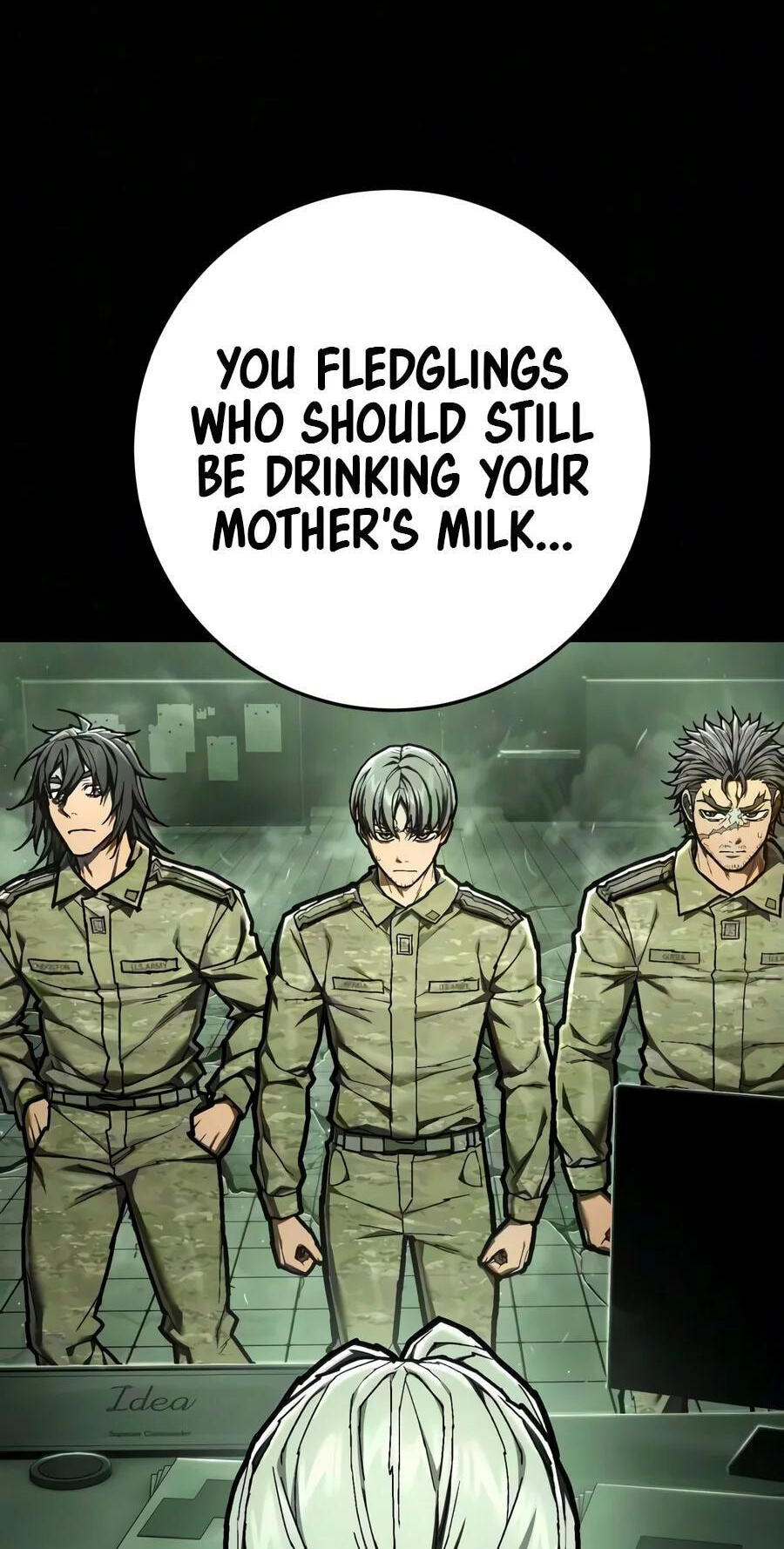The Executioner (Lee Jehwan) Chapter 73 page 51 - 