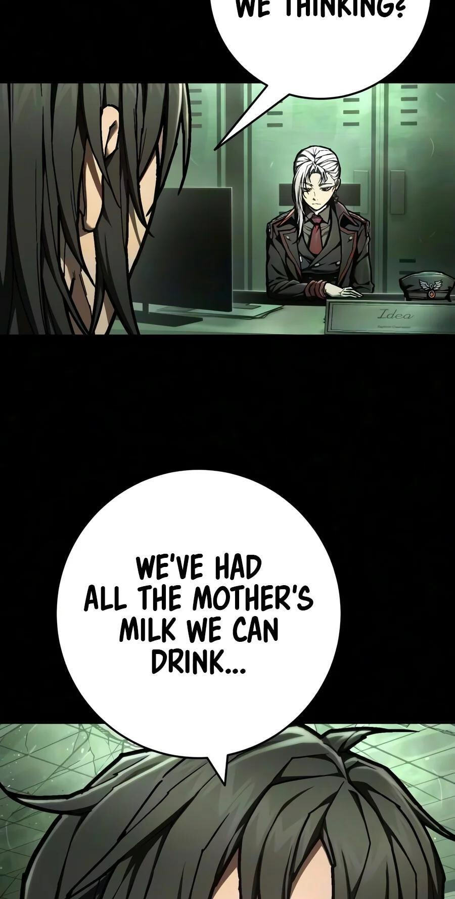 The Executioner (Lee Jehwan) Chapter 73 page 53 - 