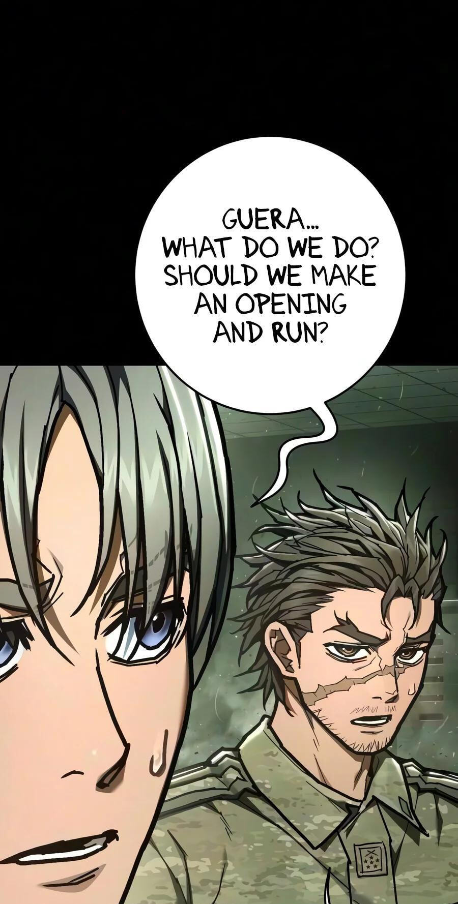 The Executioner (Lee Jehwan) Chapter 73 page 56 - 