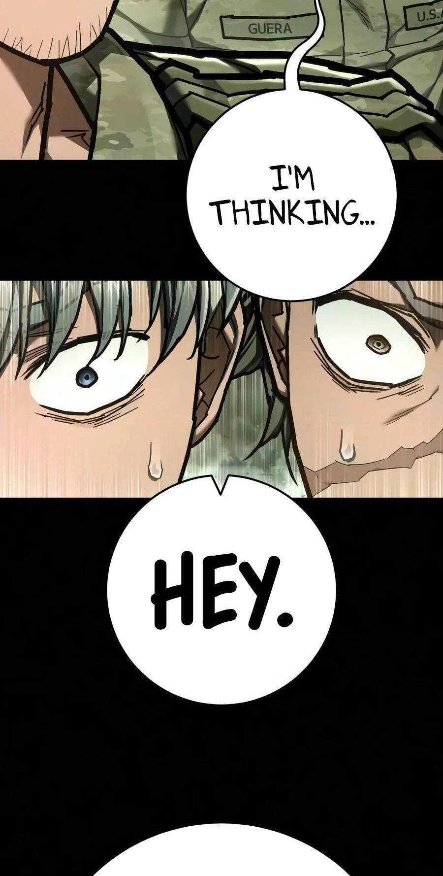 The Executioner (Lee Jehwan) Chapter 73 page 57 - 