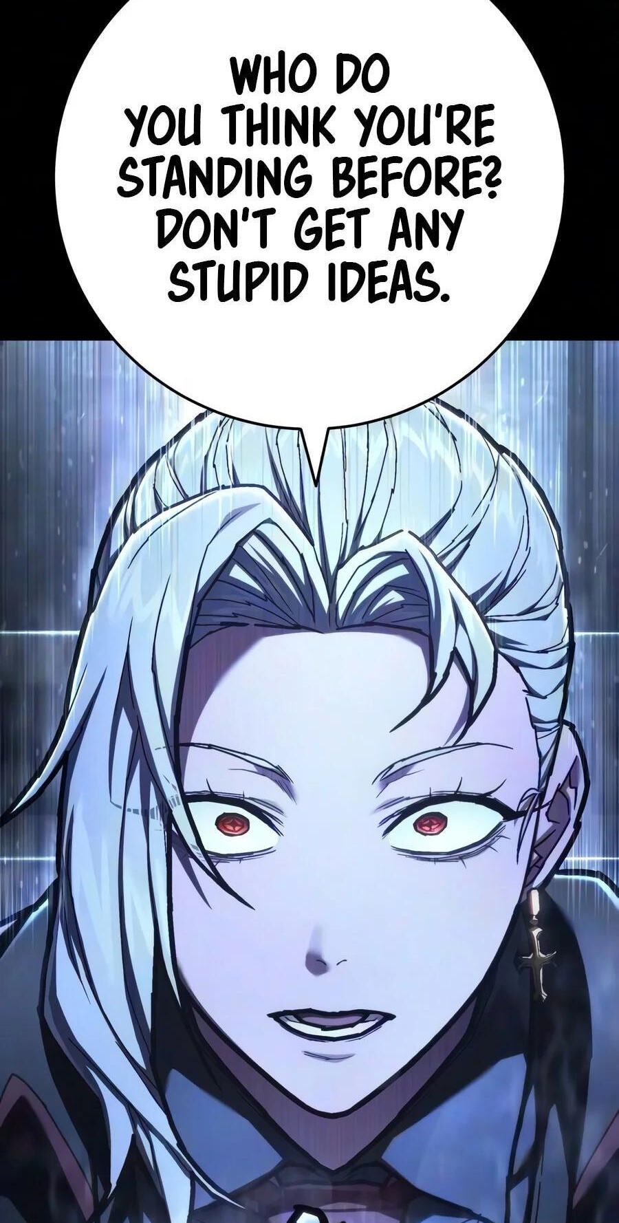 The Executioner (Lee Jehwan) Chapter 73 page 58 - 