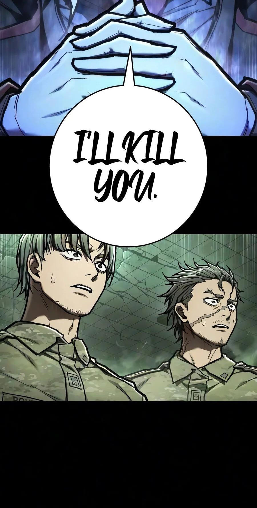 The Executioner (Lee Jehwan) Chapter 73 page 59 - 