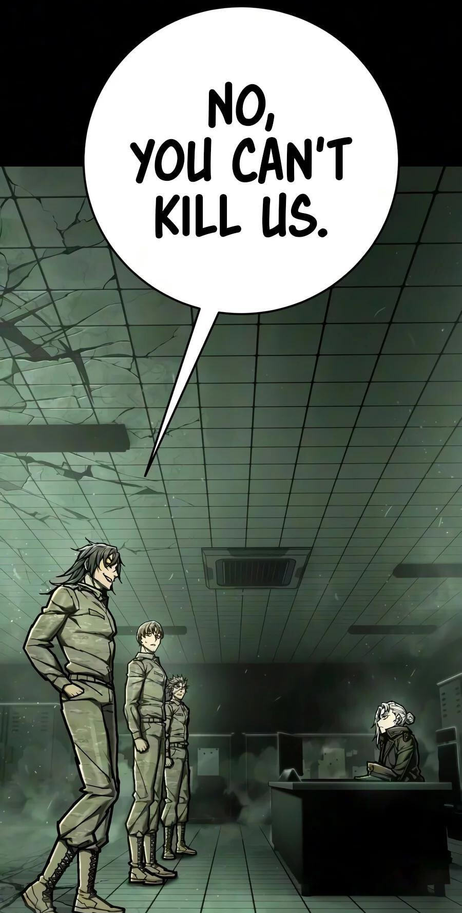 The Executioner (Lee Jehwan) Chapter 73 page 60 - 