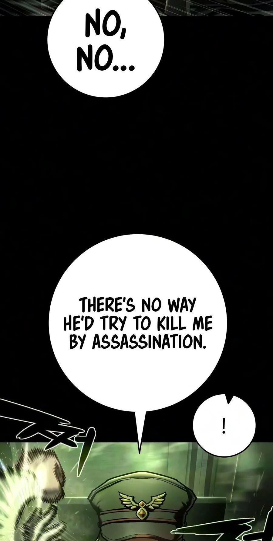 The Executioner (Lee Jehwan) Chapter 73 page 7 - 