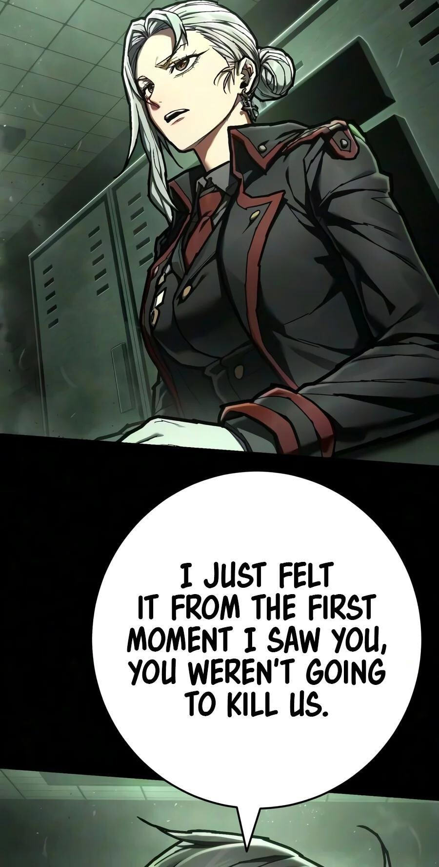 The Executioner (Lee Jehwan) Chapter 73 page 64 - 