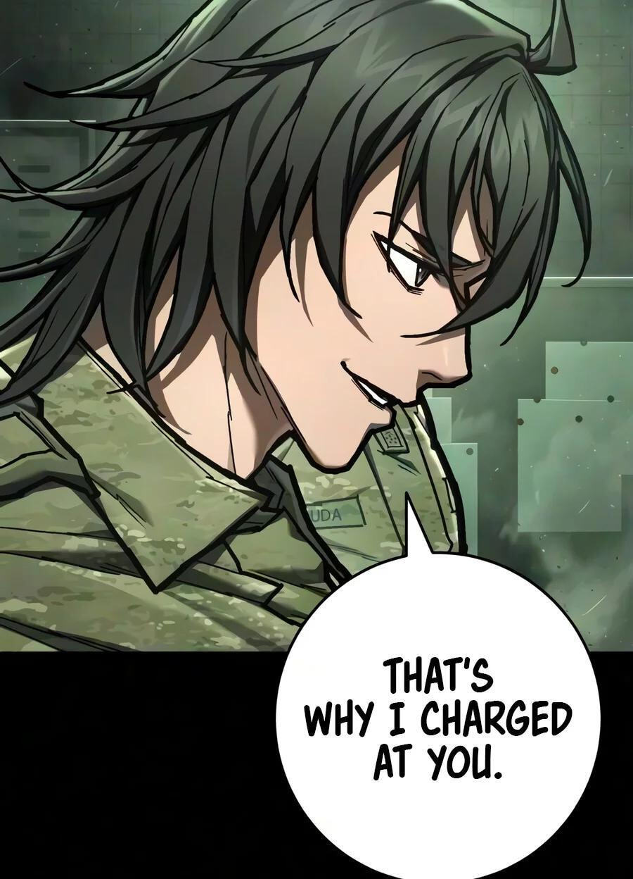 The Executioner (Lee Jehwan) Chapter 73 page 65 - 