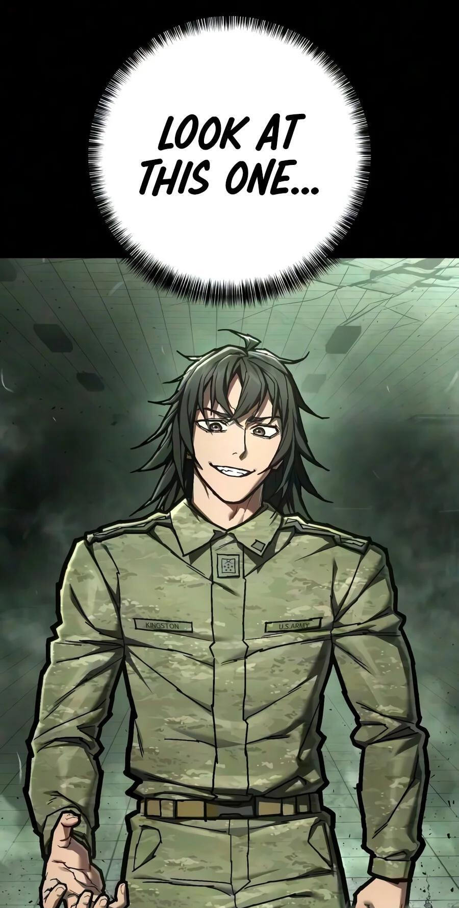 The Executioner (Lee Jehwan) Chapter 73 page 67 - 