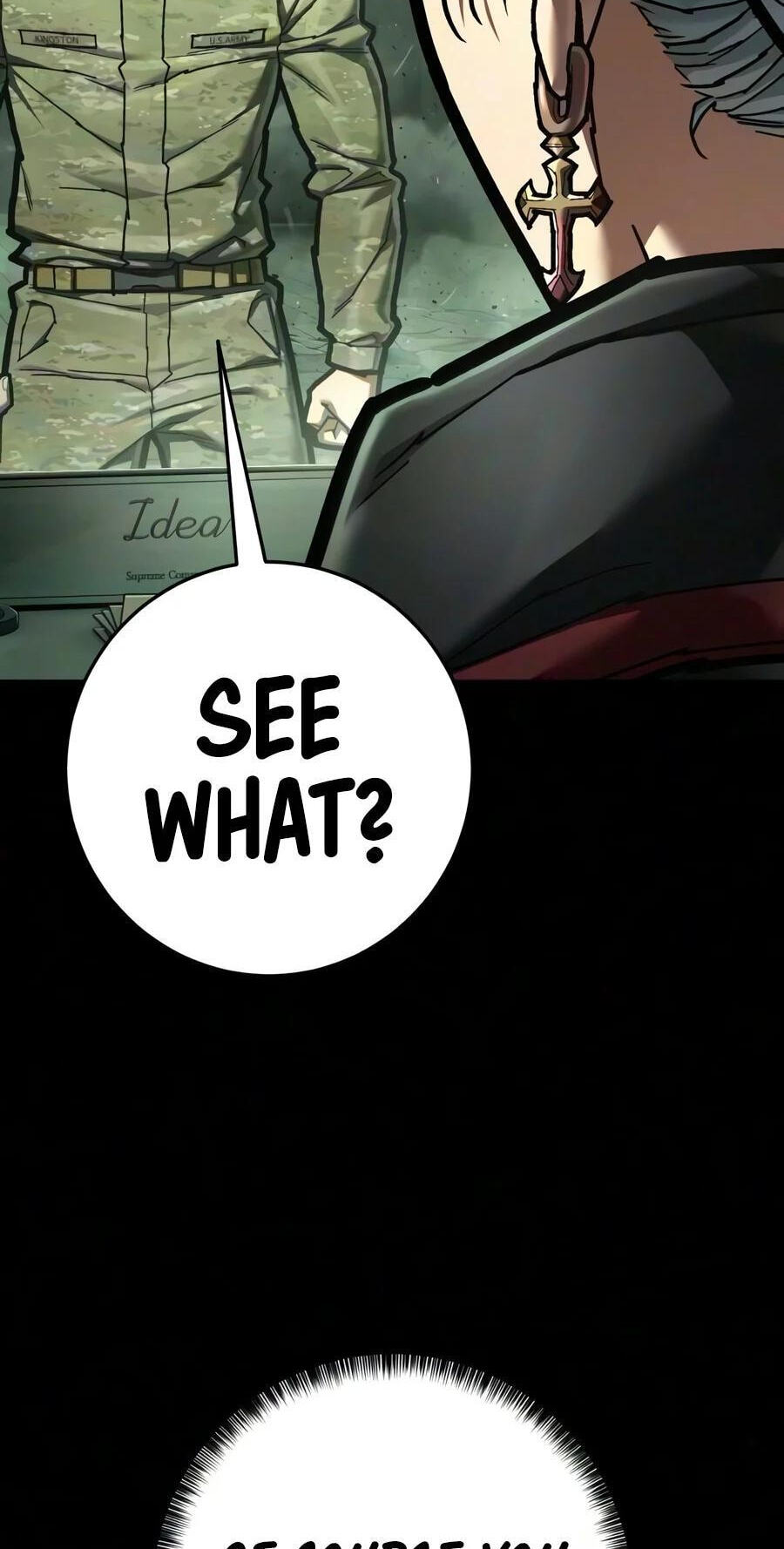 The Executioner (Lee Jehwan) Chapter 73 page 69 - 